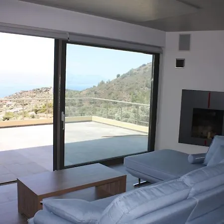 260sqm In With A Sea View Villa *