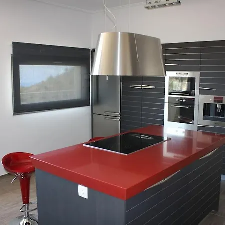 Villa 260sqm In With A Sea View