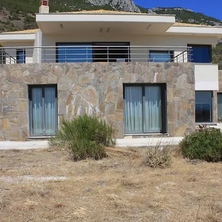 260sqm In With A Sea View Villa Loutráki