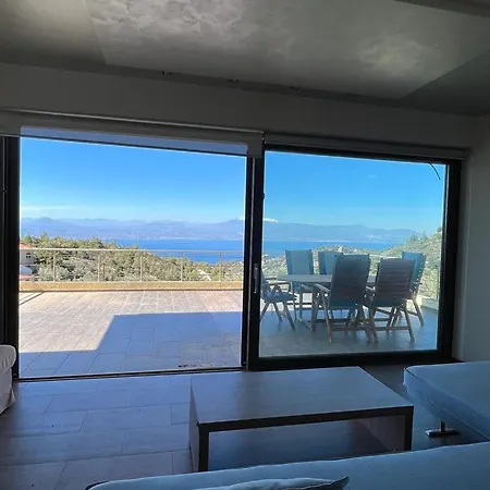 260sqm In With A Sea View Villa *