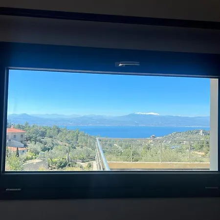 260sqm In With A Sea View Villa *